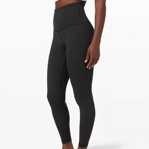 Super High Rise Lululemon Leggings